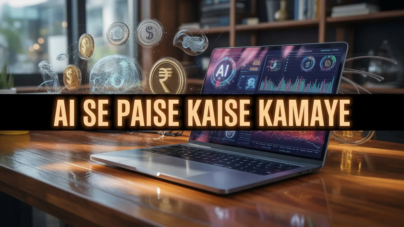 Ai Se Paise Kaise Kamaye