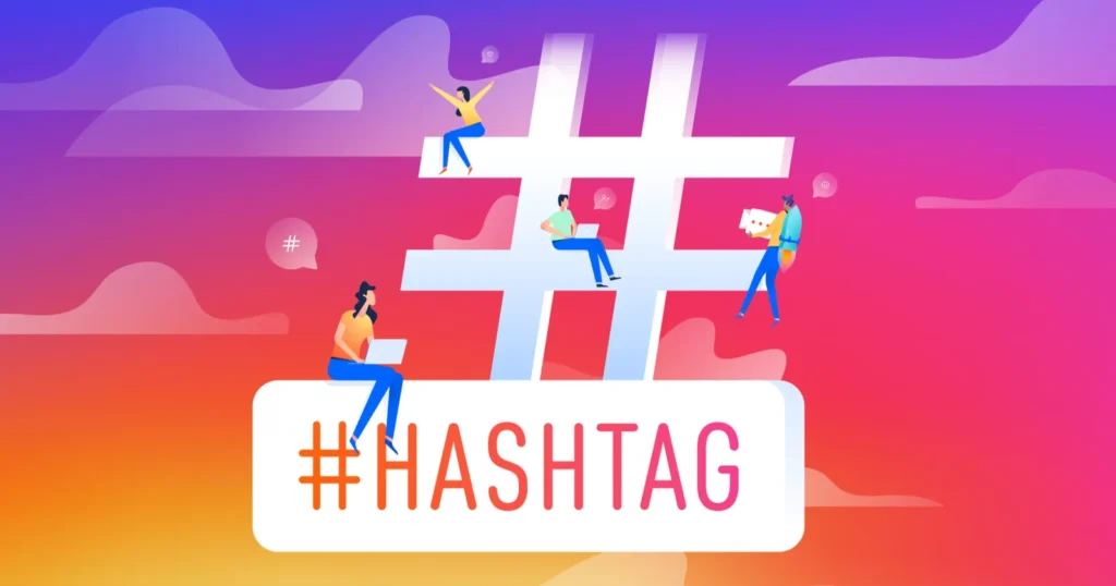 Correct Hashtags Ka Istemal Kare