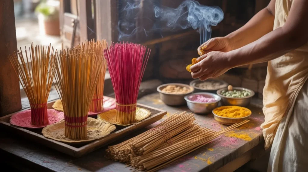 Agarbatti Making Business