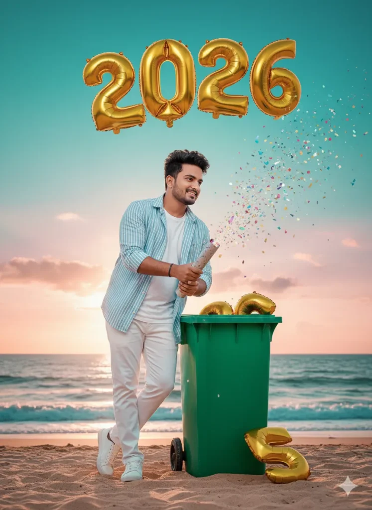 Boys Trending Happy New Year 2026