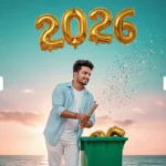 Boys Trending Happy New Year 2026