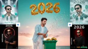 Boys Trending Happy New Year 2026