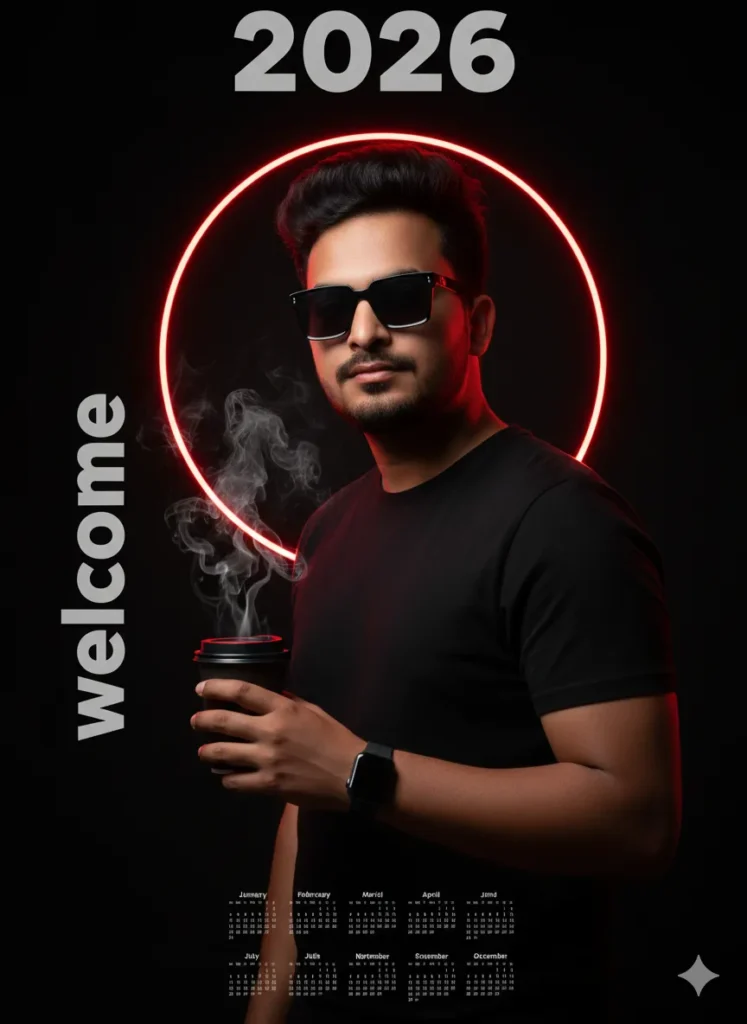 Boys Trending Happy New Year 2026