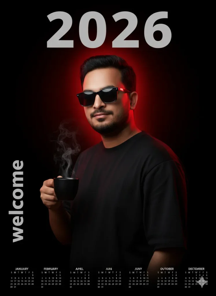 Boys Trending Happy New Year 2026