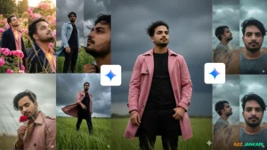 Cinematic AI Photo Editing Prompts