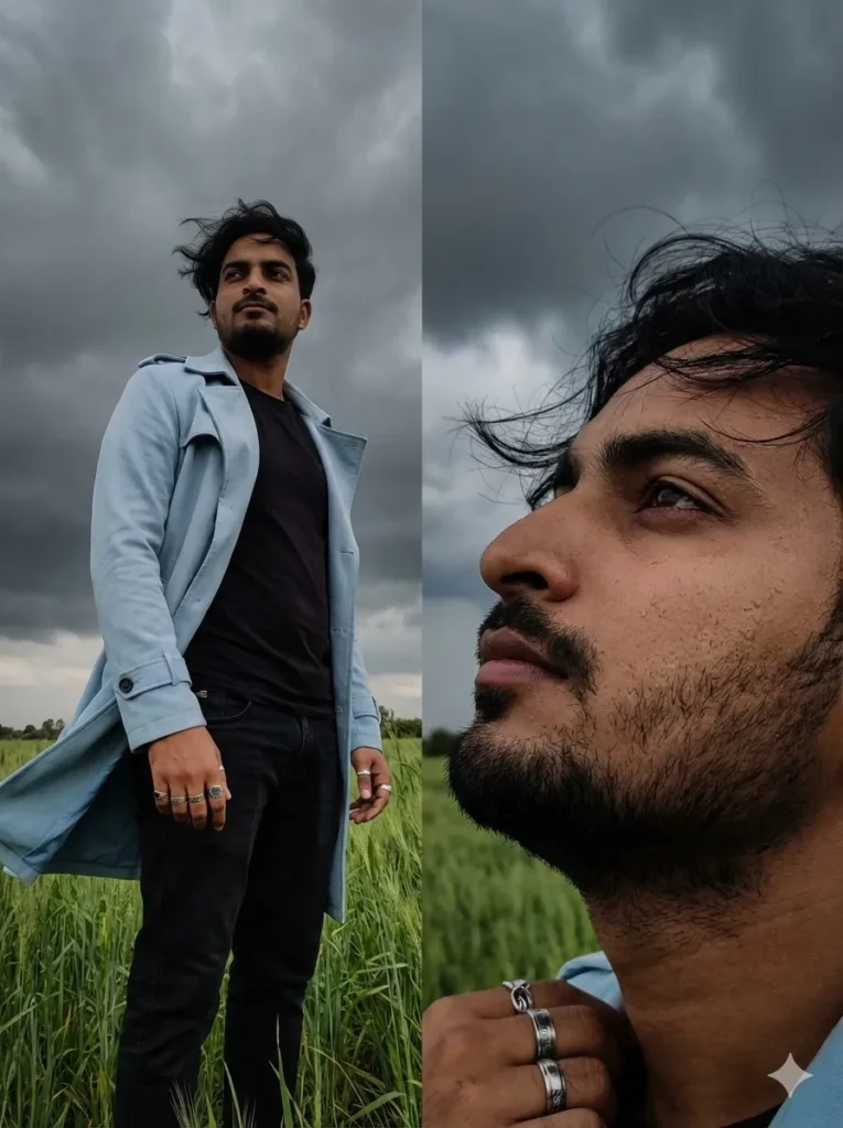 Cinematic AI Photo Editing Prompts