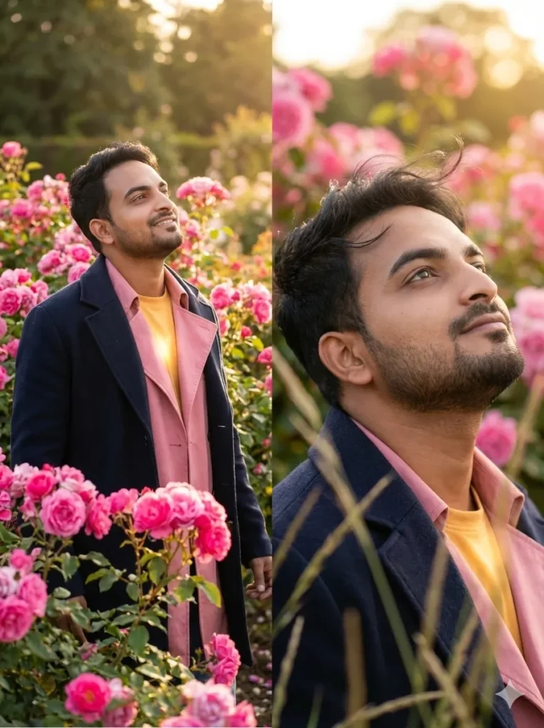 Cinematic AI Photo Editing Prompts