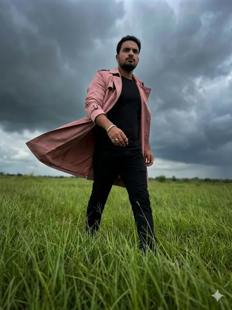 Cinematic AI Photo Editing Prompts