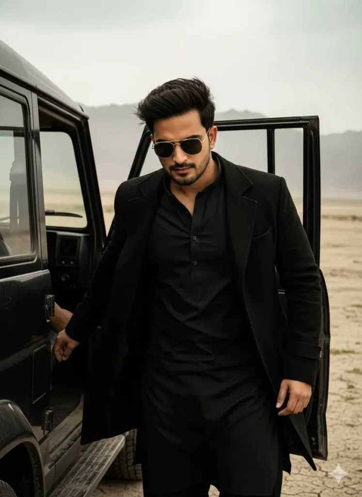 Dhurandhar Movie Rehman Dakait AI Photo