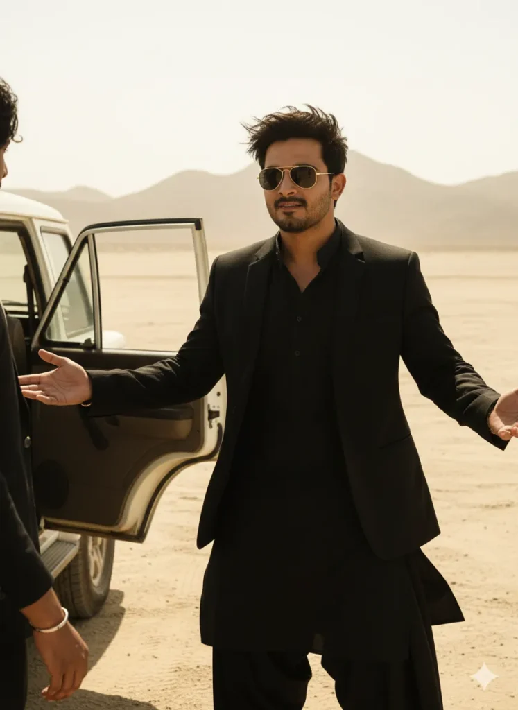 Dhurandhar Movie Rehman Dakait AI Photo