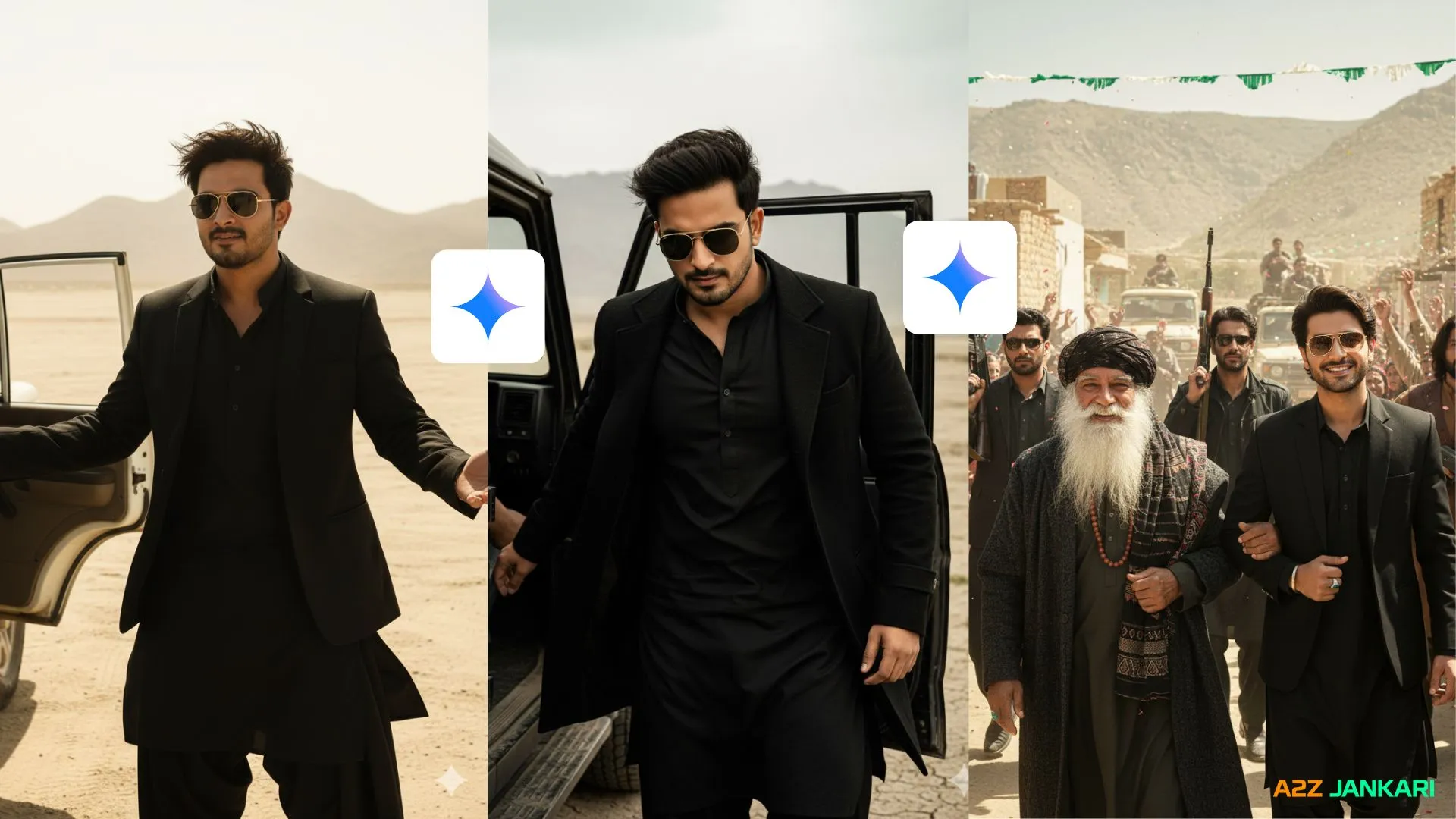 Dhurandhar Movie Rehman Dakait AI Photo