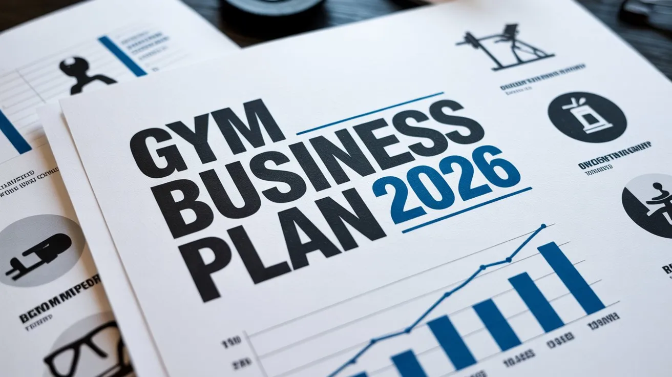 Gym Business Plan