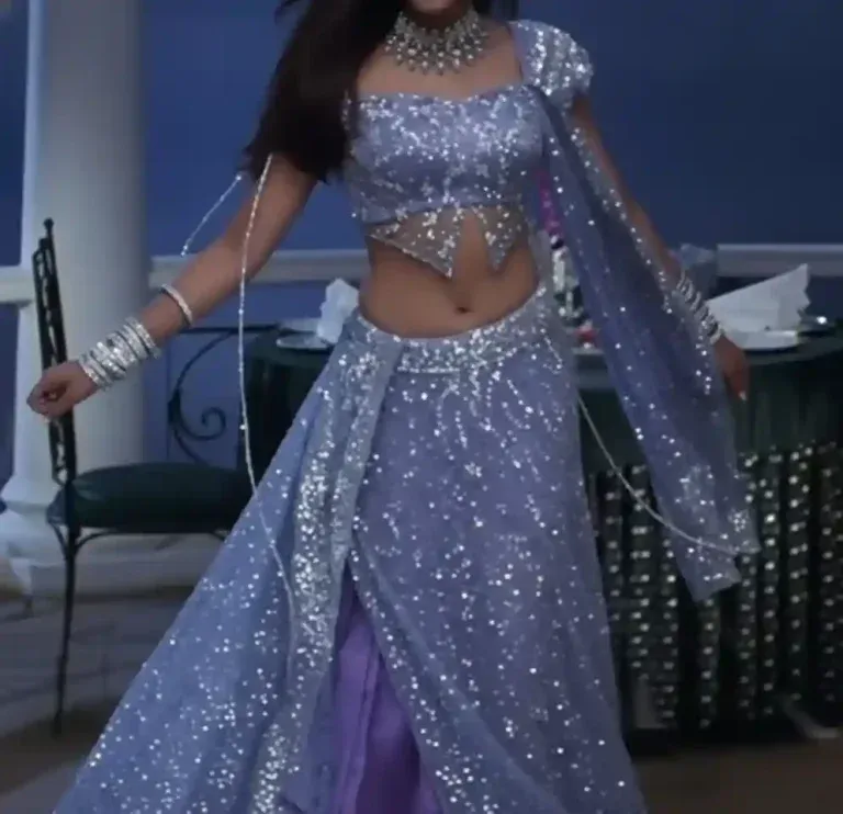 Chatgpt AI Dream Lehenga Photo