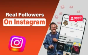 Real Instagram Followers