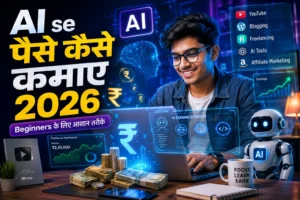 AI se Paise Kaise Kamaye
